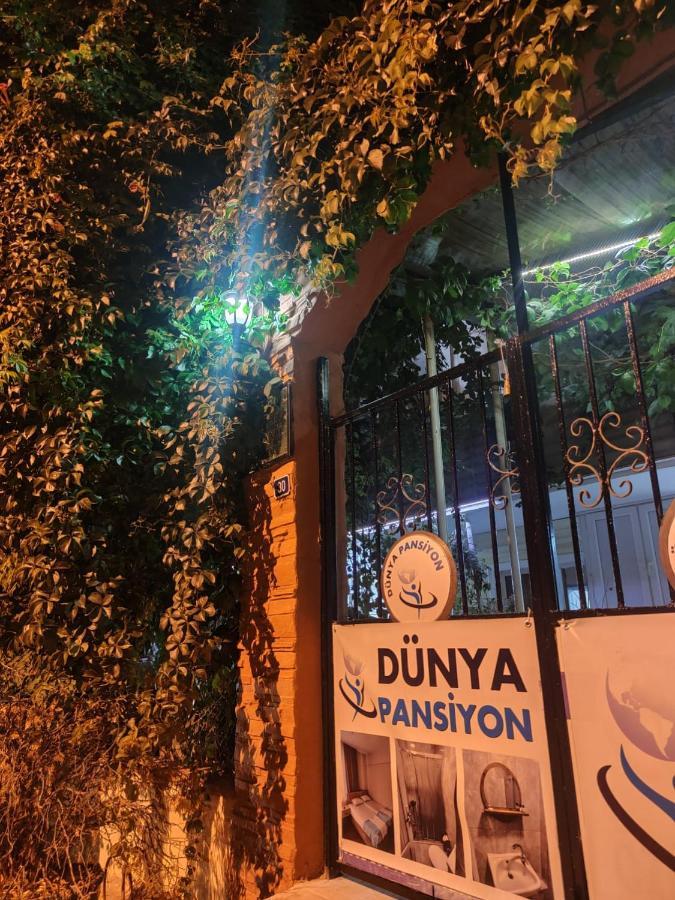 Dunya Pansiyon Çanakkale Eksteriør bilde