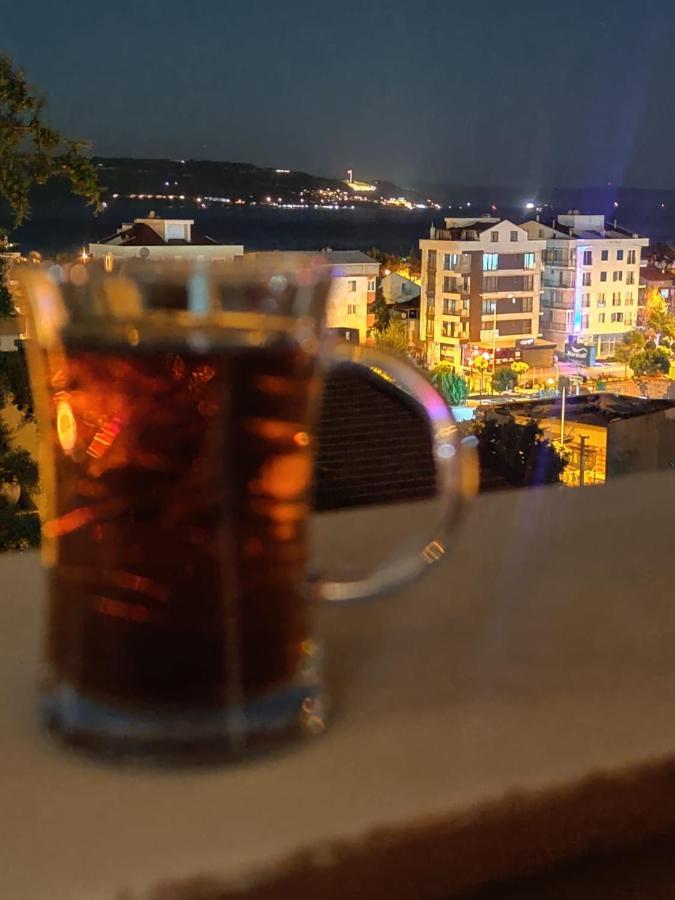 Dunya Pansiyon Çanakkale Eksteriør bilde