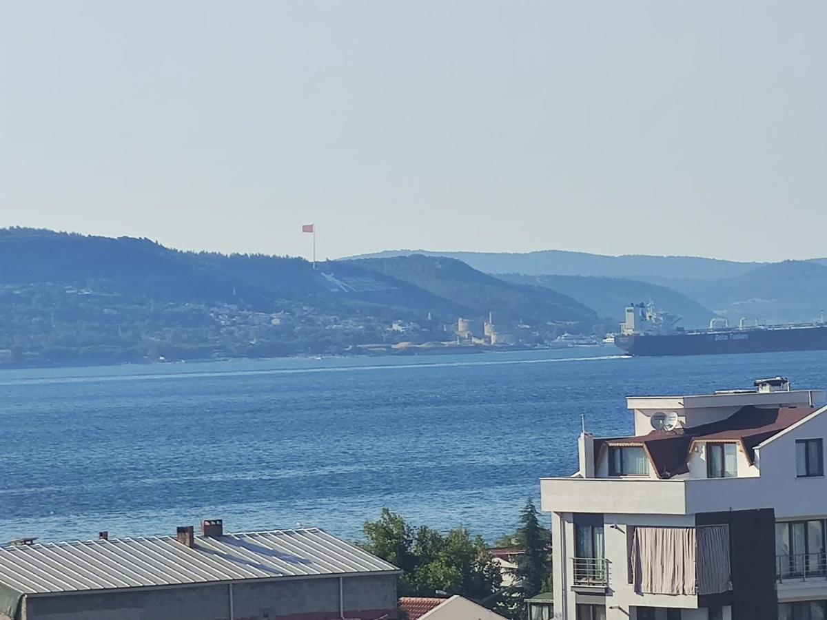 Dunya Pansiyon Çanakkale Eksteriør bilde