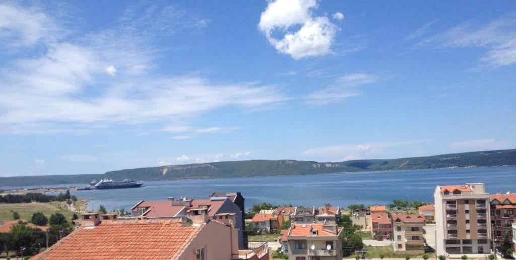 Dunya Pansiyon Çanakkale Eksteriør bilde