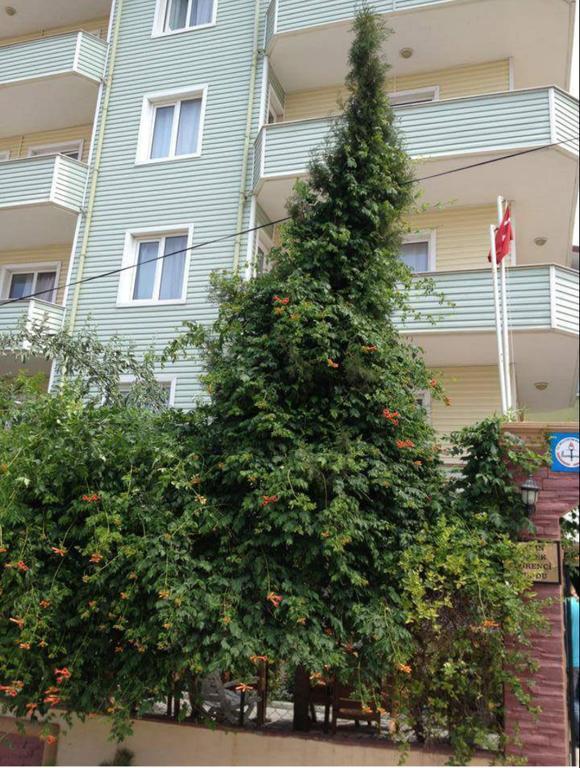 Dunya Pansiyon Çanakkale Eksteriør bilde